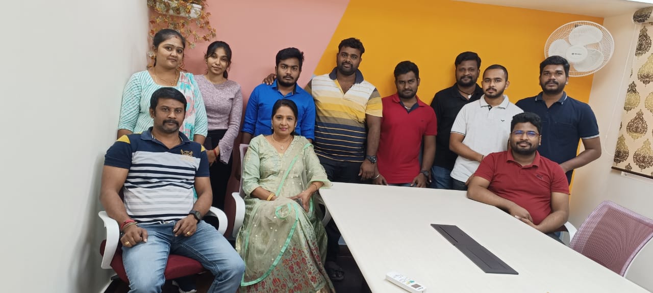 EDL Technologies team gallery image